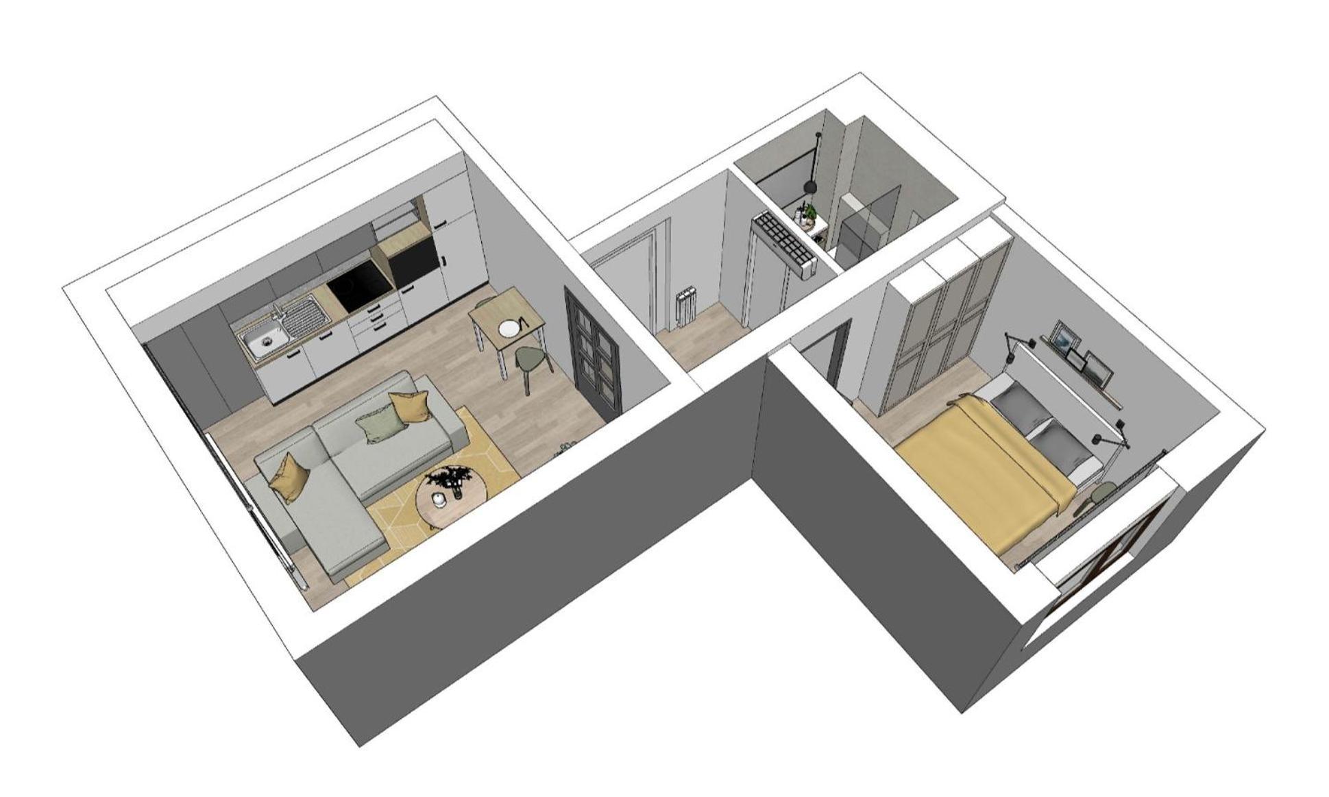 Apartman Maksimir Zágráb Kültér fotó