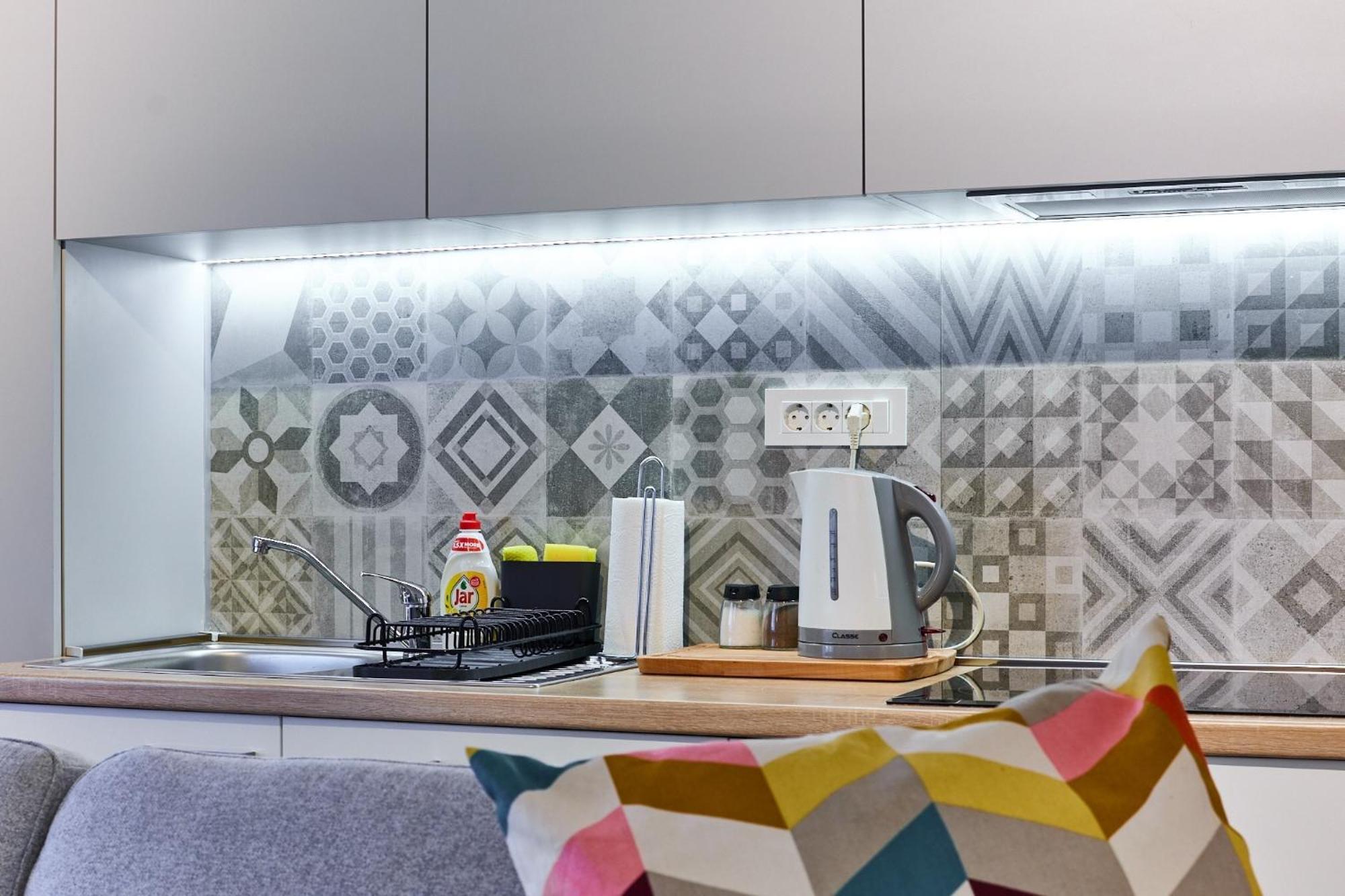 Apartman Maksimir Zágráb Kültér fotó